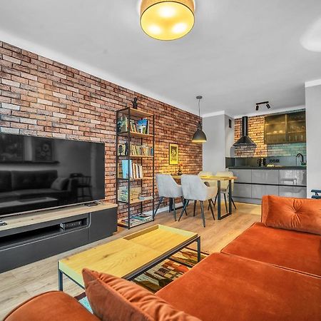 Aparthotel Grzybowska 9 Warsawa Bagian luar foto