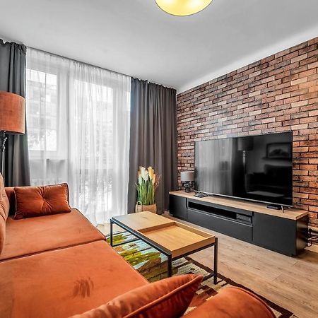 Aparthotel Grzybowska 9 Warsawa Bagian luar foto