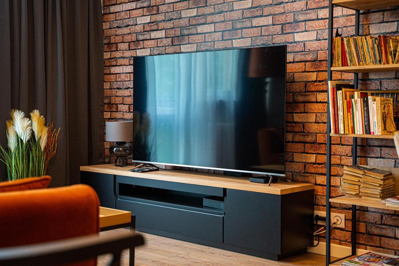 Aparthotel Grzybowska 9 Warsawa Bagian luar foto