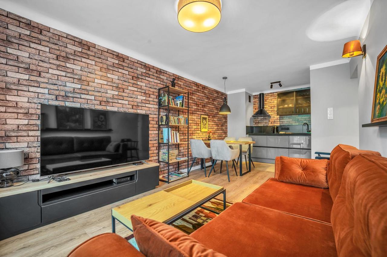 Aparthotel Grzybowska 9 Warsawa Bagian luar foto