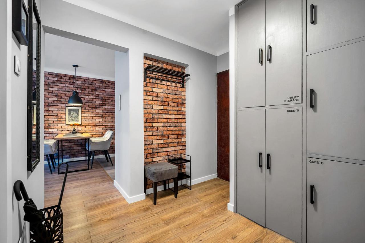 Aparthotel Grzybowska 9 Warsawa Bagian luar foto