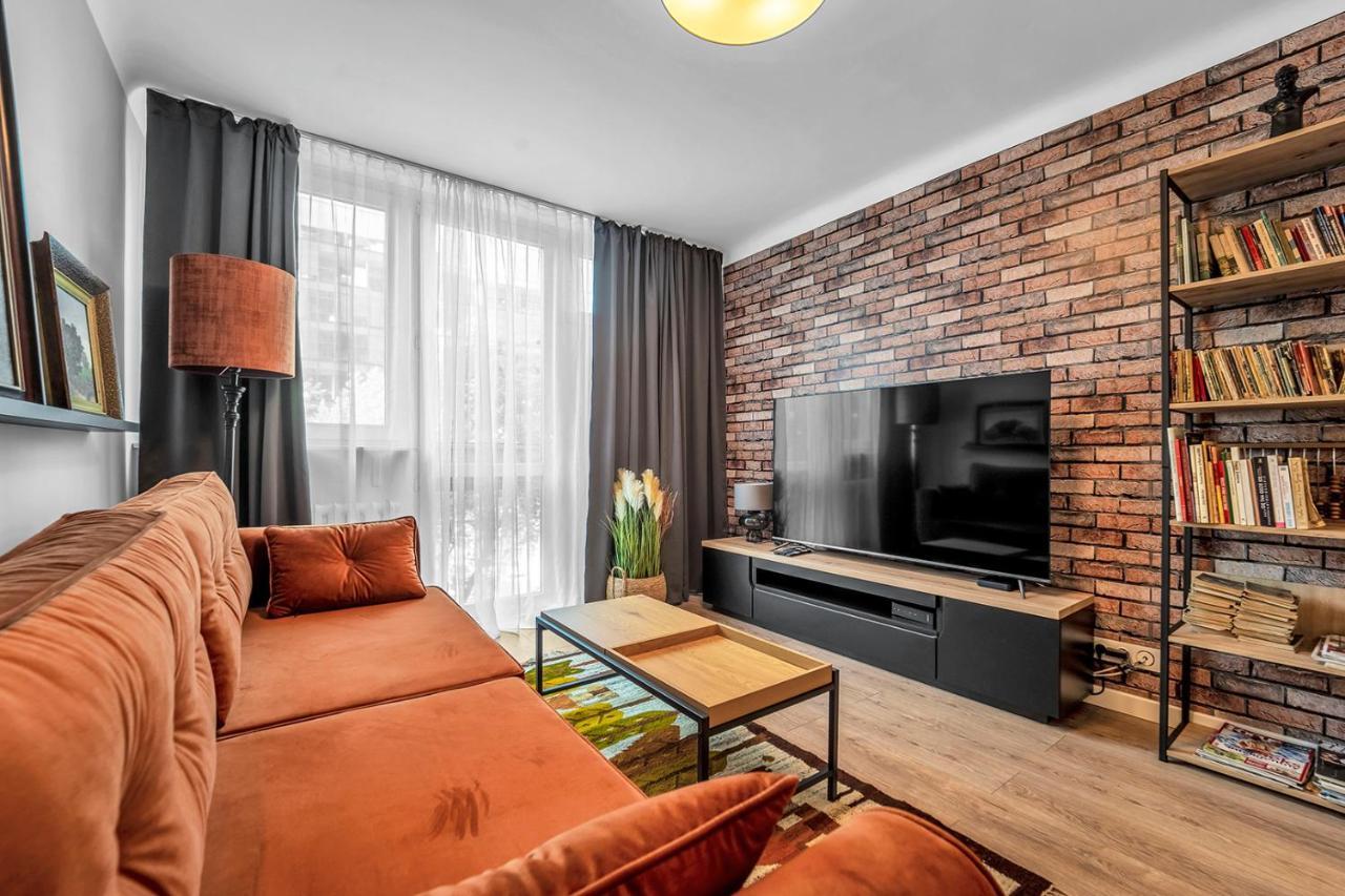 Aparthotel Grzybowska 9 Warsawa Bagian luar foto