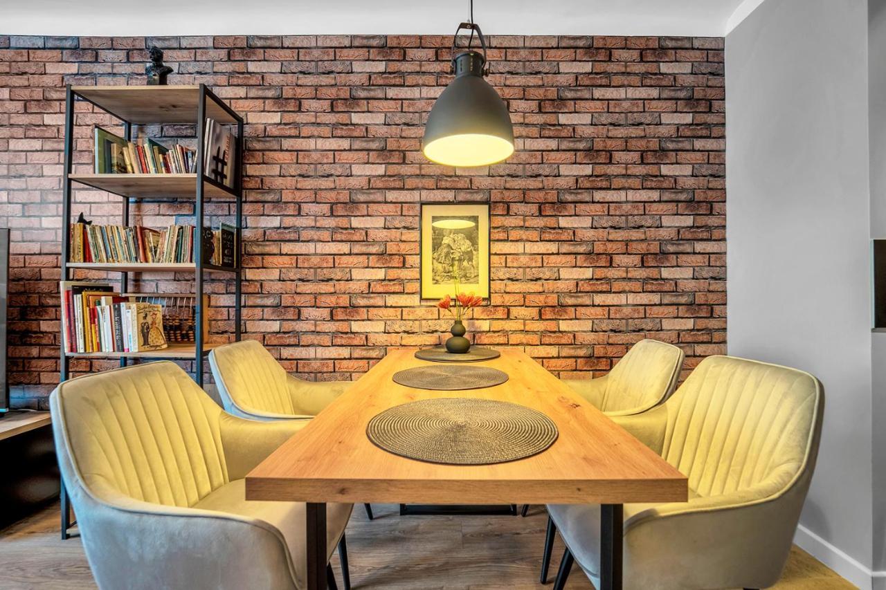 Aparthotel Grzybowska 9 Warsawa Bagian luar foto