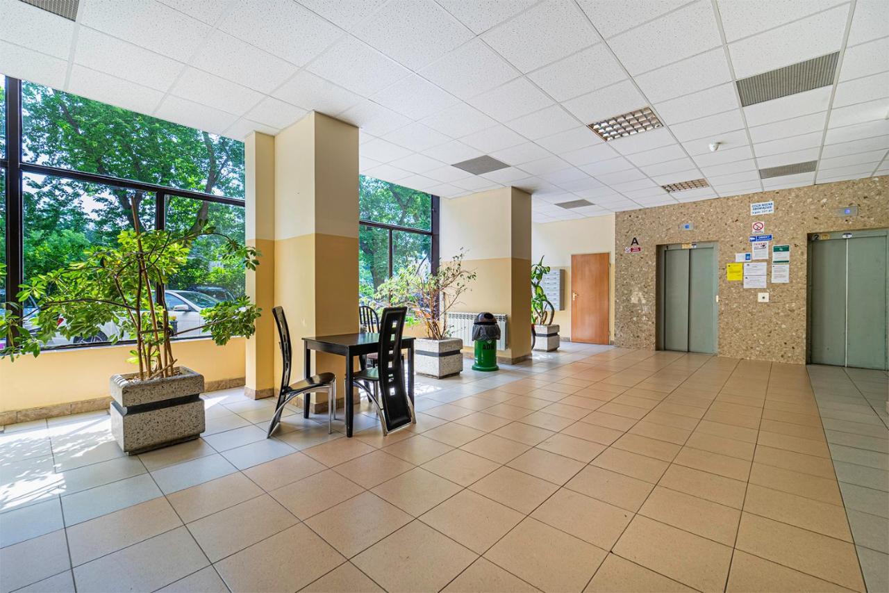 Aparthotel Grzybowska 9 Warsawa Bagian luar foto