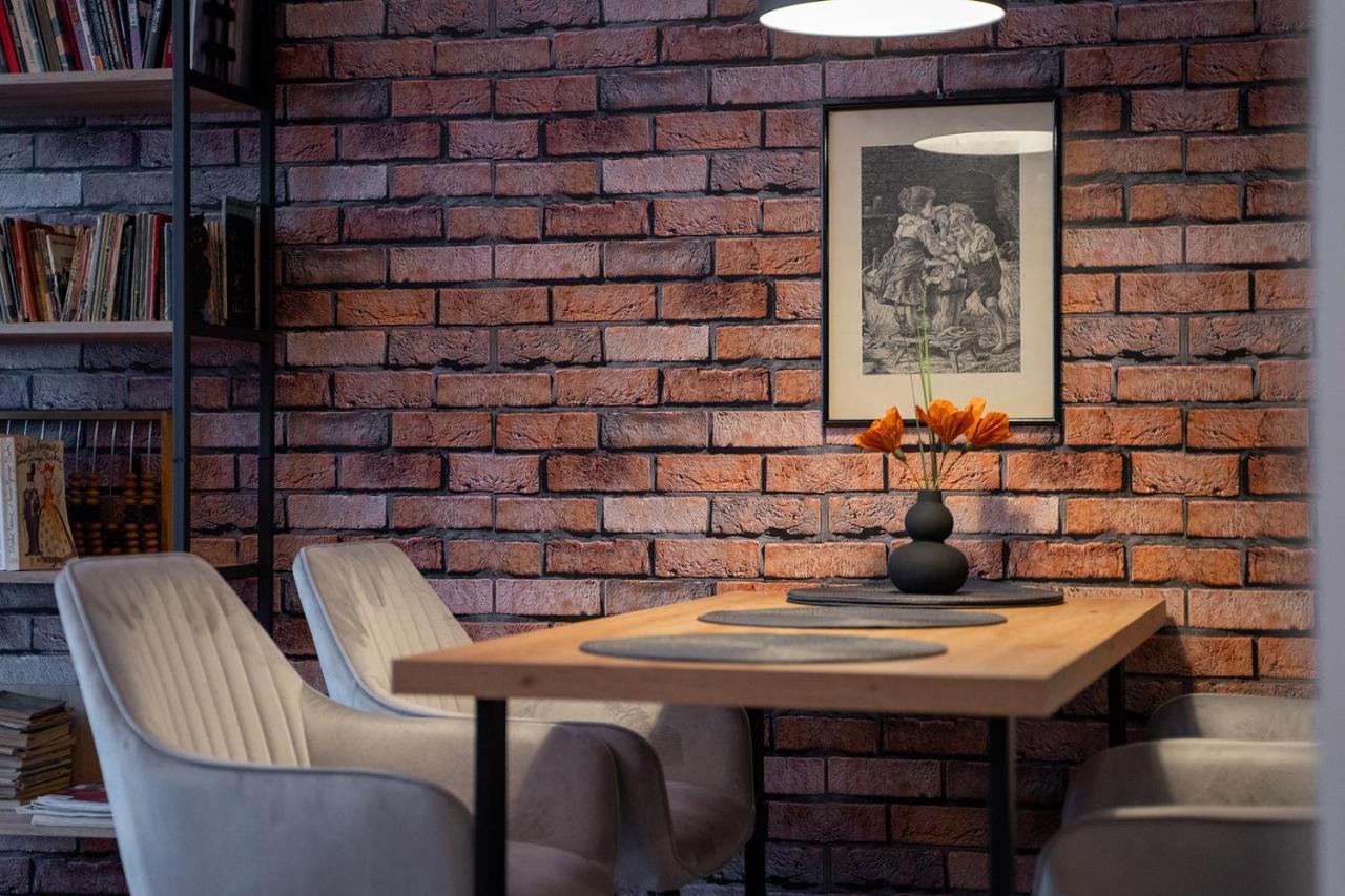 Aparthotel Grzybowska 9 Warsawa Bagian luar foto
