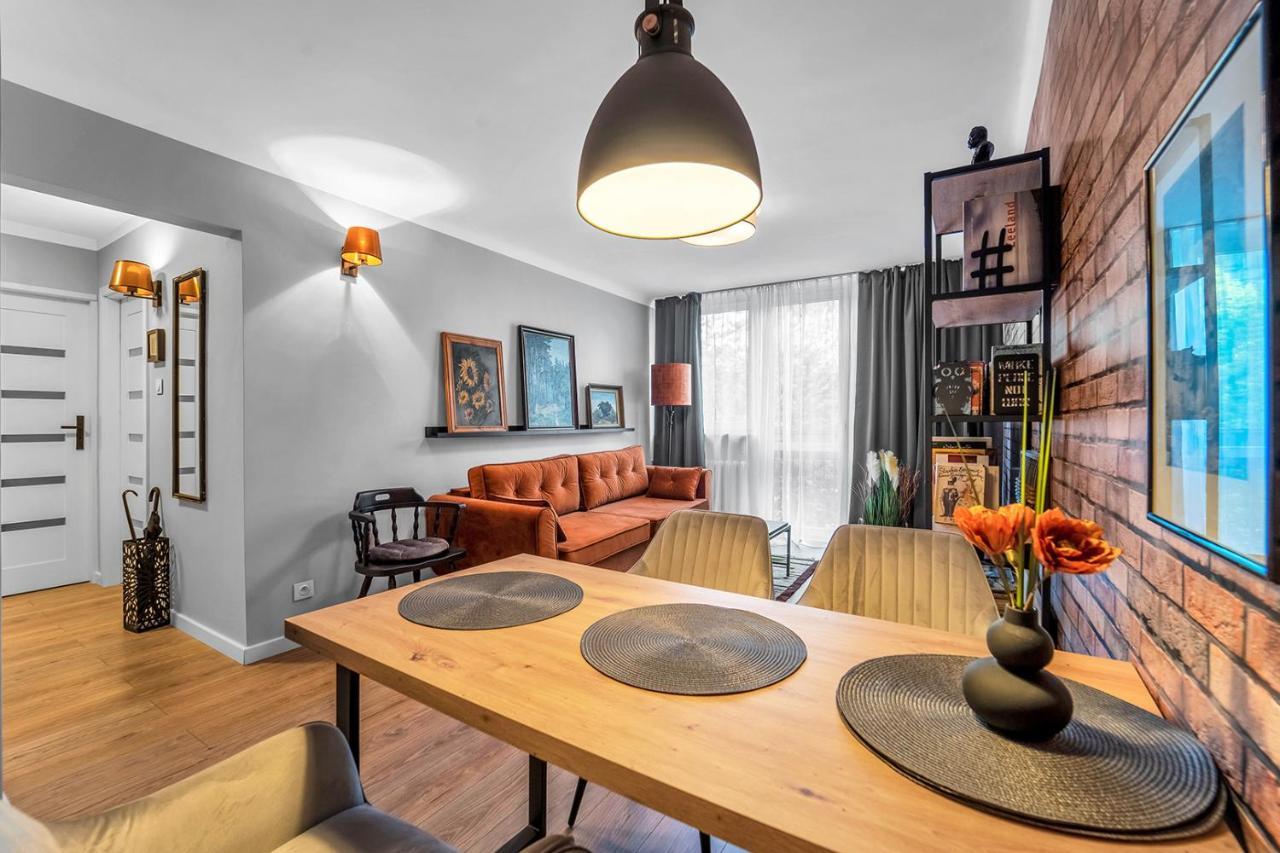 Aparthotel Grzybowska 9 Warsawa Bagian luar foto