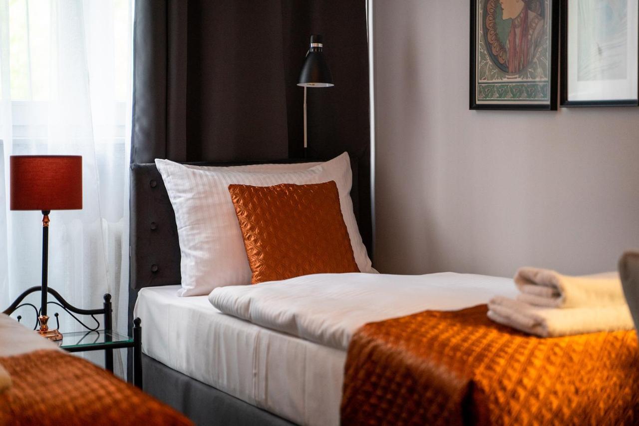 Aparthotel Grzybowska 9 Warsawa Bagian luar foto