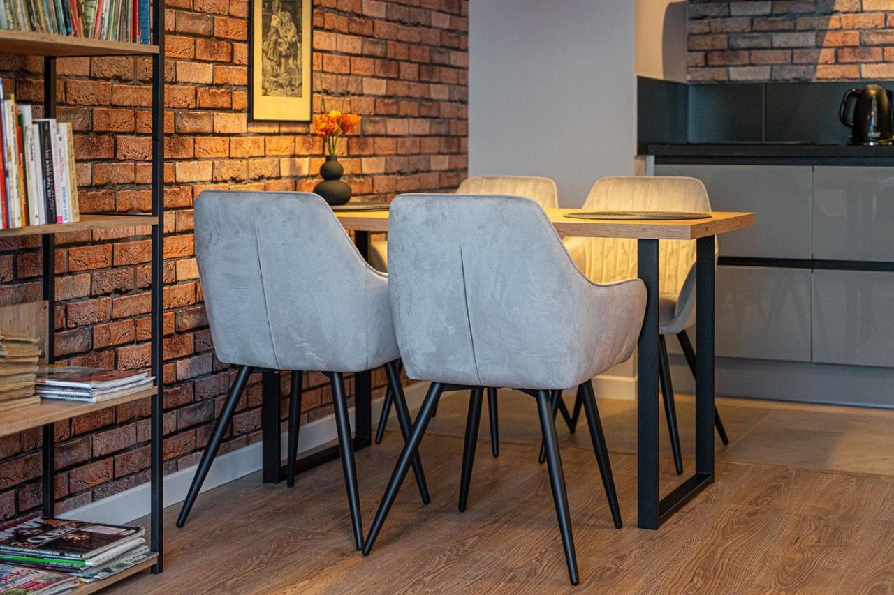 Aparthotel Grzybowska 9 Warsawa Bagian luar foto