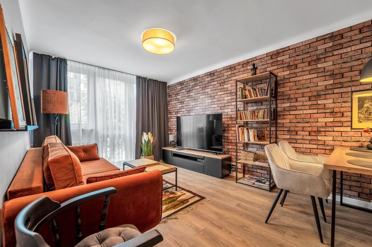 Aparthotel Grzybowska 9 Warsawa Bagian luar foto